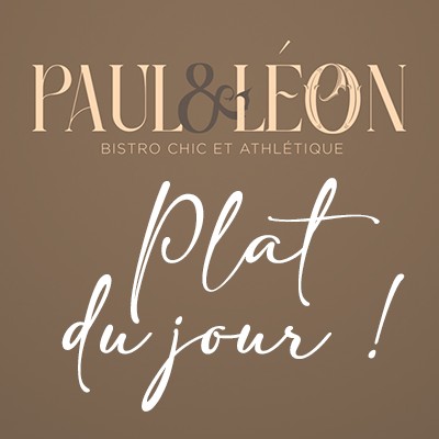 Plat du jour