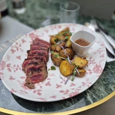 Tataki de bœuf