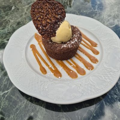 Moelleux chocolat