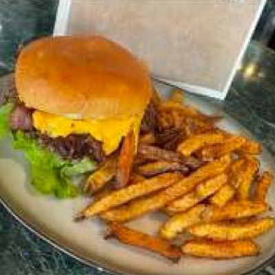 Le Smash Burger (Uniquement le soir)