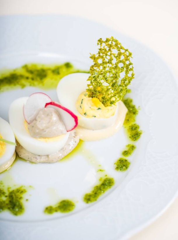 Entrée chez Paul&Léon